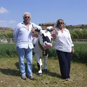 Tenuta Bartoli Maison De Charme Farm stay Mazzarino