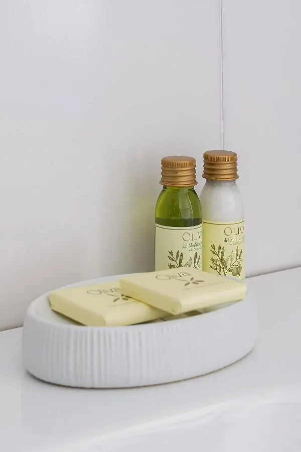 招待所 阿马尔菲 Residenza Amalphia酒店